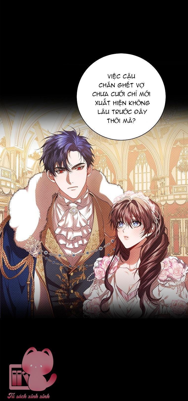 tháng năm cuối cùng của nữ phụ đoản mệnh chapter 40 49