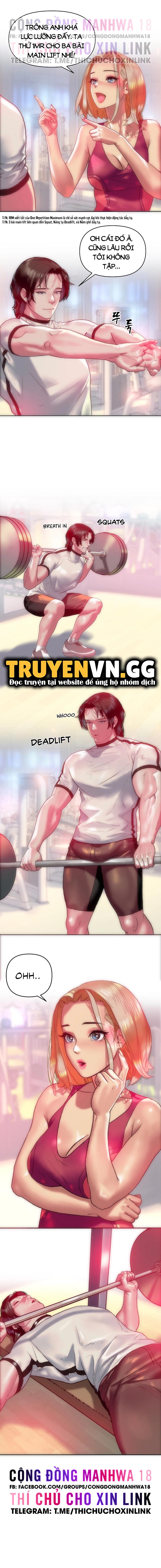 những cô vợ chiến lợi phẩm chapter 11 1