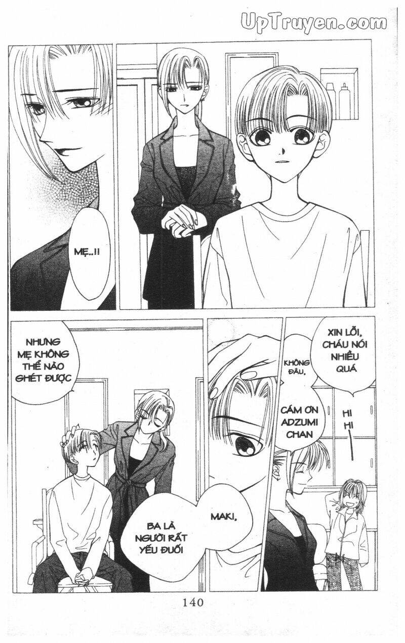 thấy mờ ghét chapter 8 139