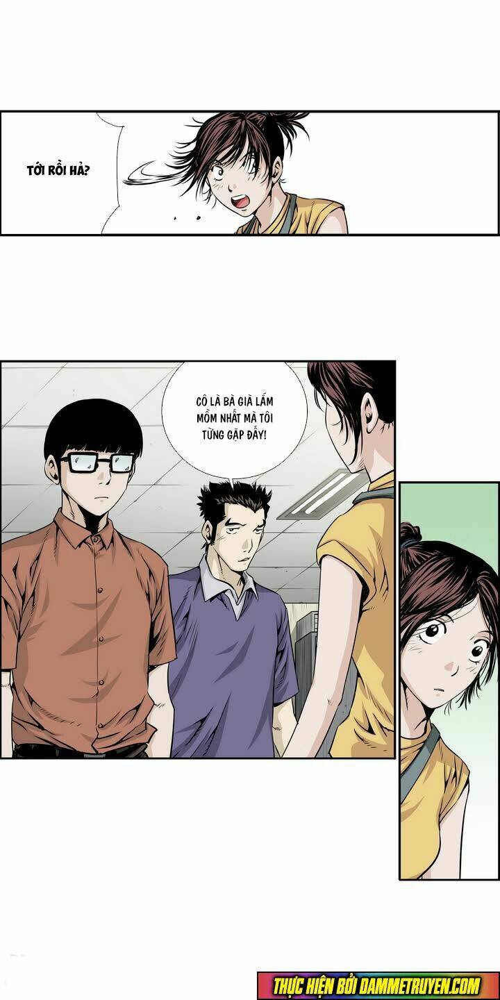 double casting chapter 1.5 13