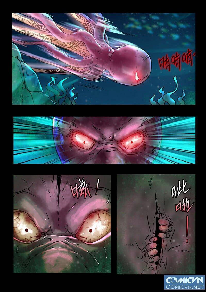 quái thú sơ sinh chapter 1 15