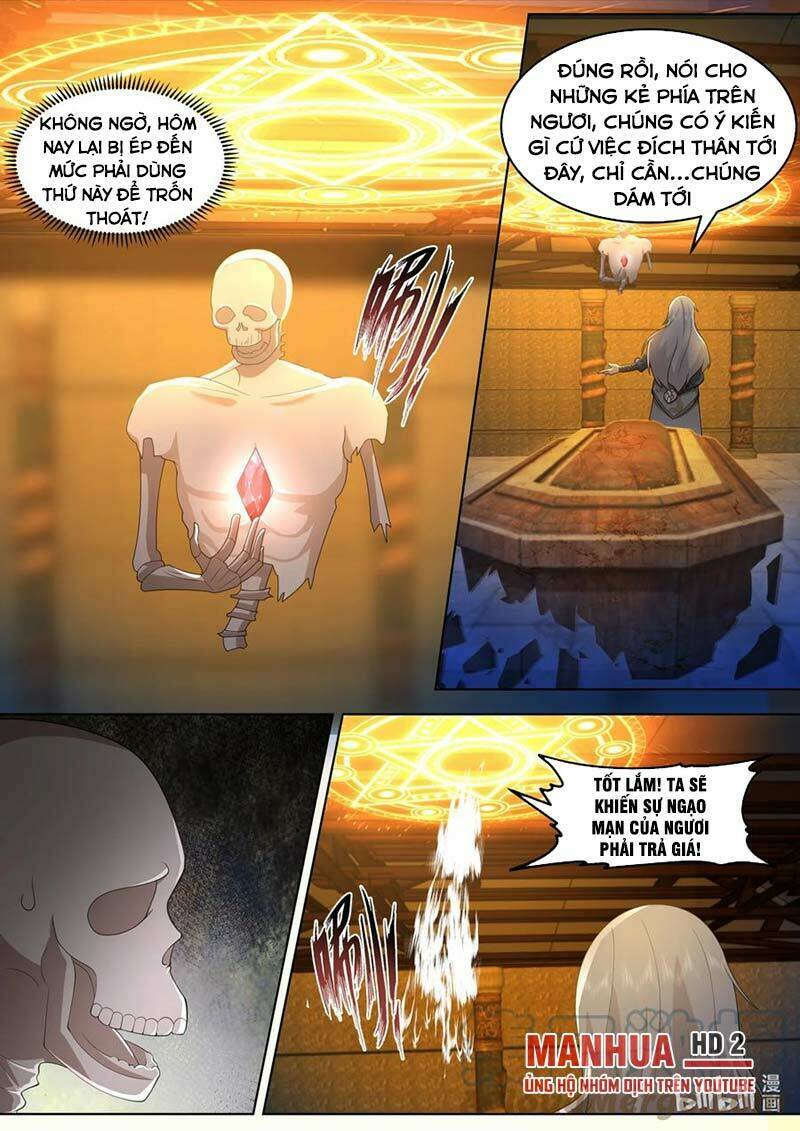 Tu La Võ Thần Chapter 642 - Trang 4