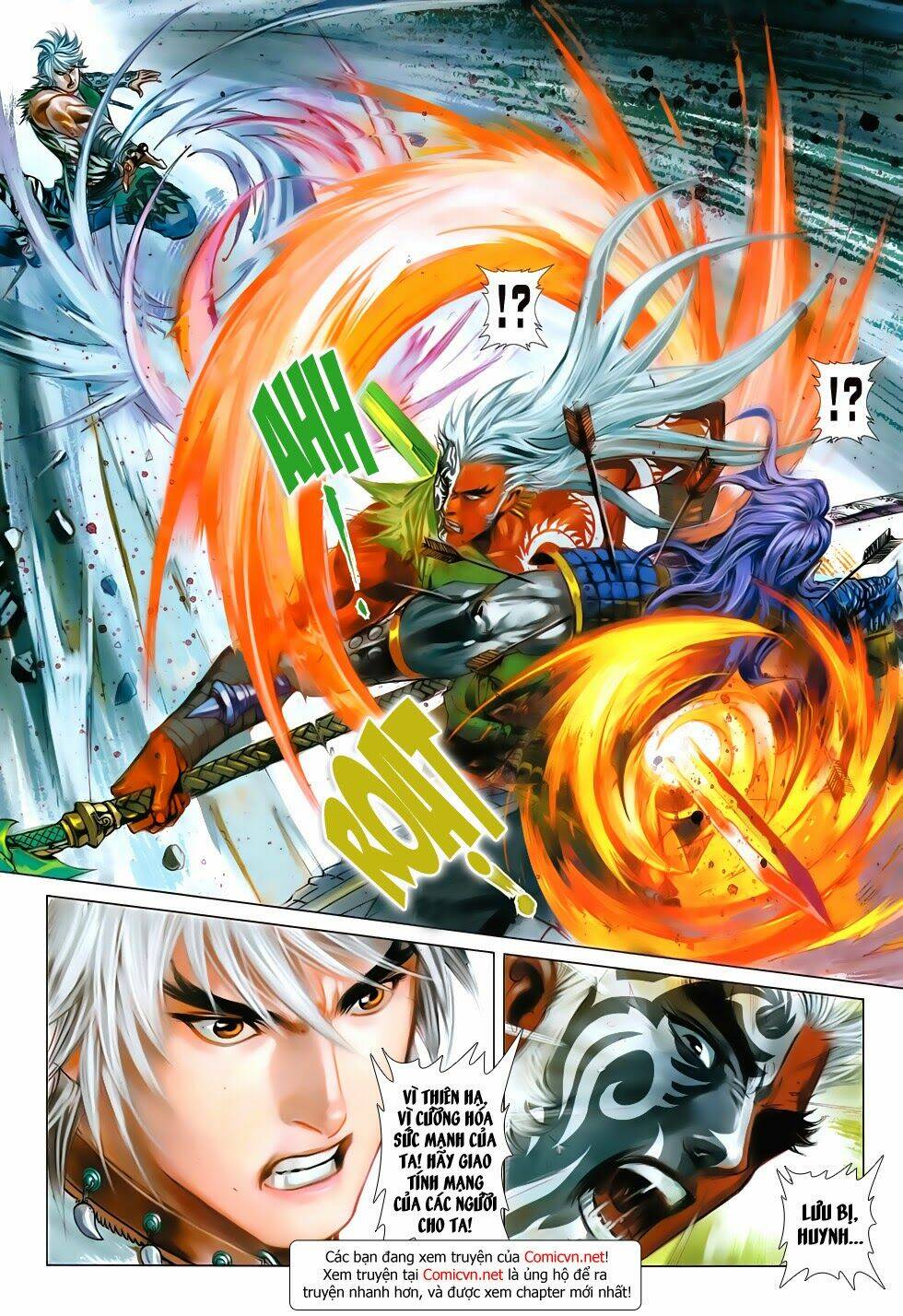 tam quốc thần binh chapter 6 32