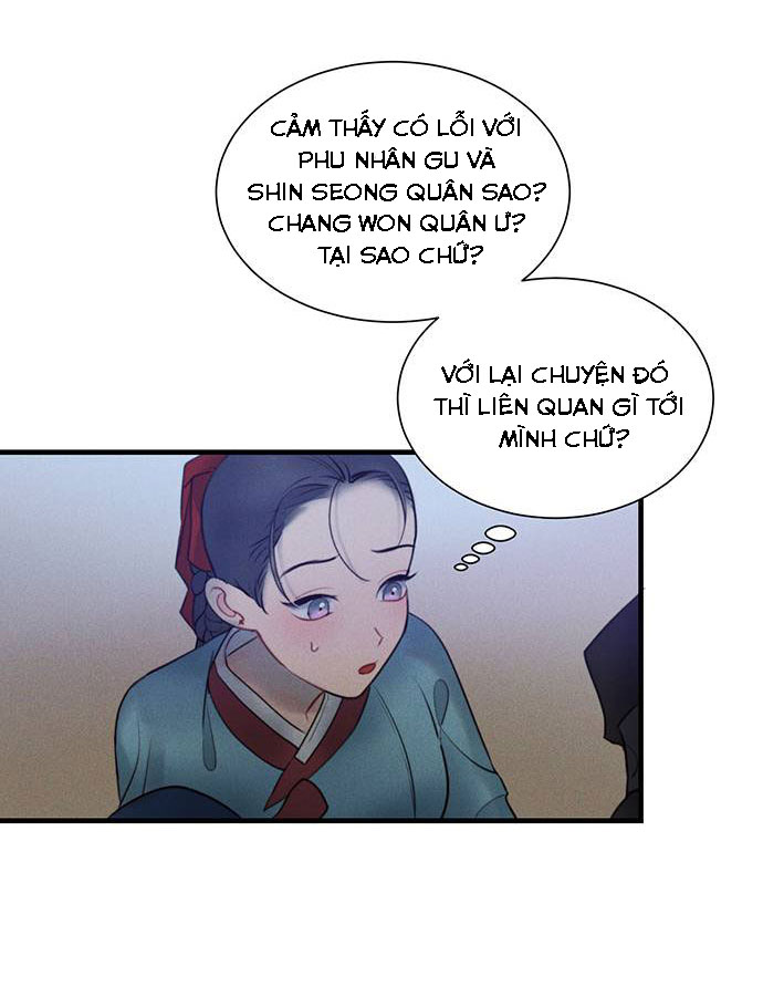 người tình của gwanghae chapter 19 54