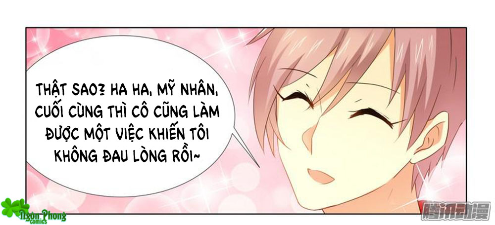 phúc hắc tổng tài đừng tới đây chapter 17 1