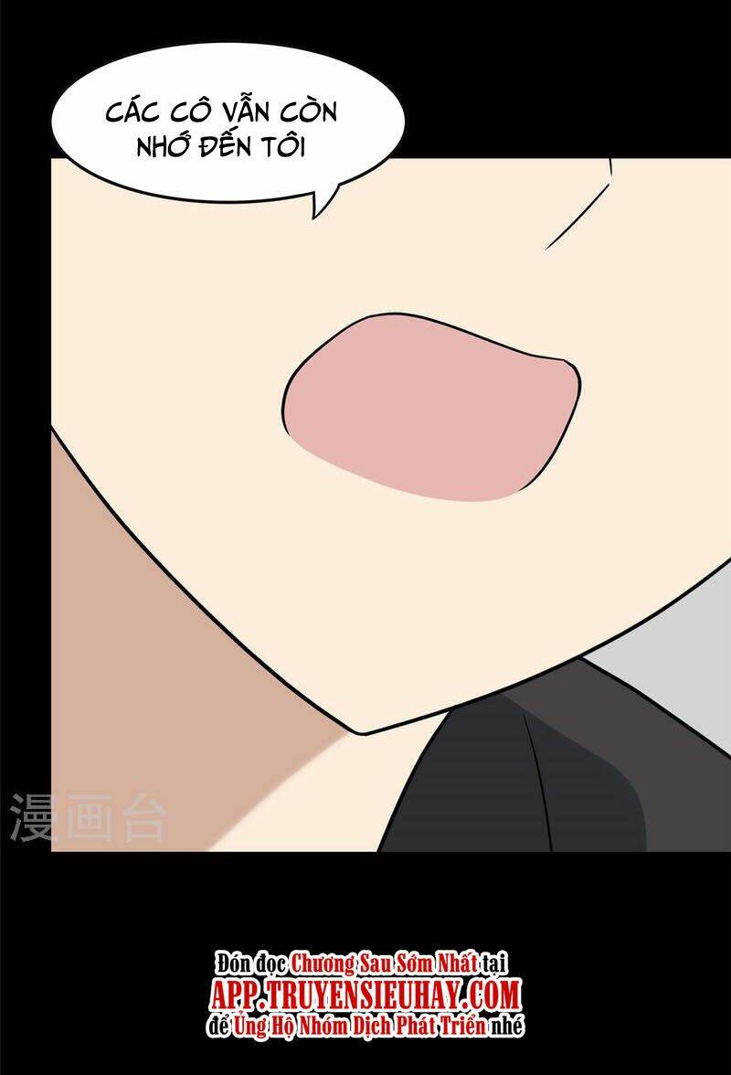 bạn gái virus của tôi chapter 315 11