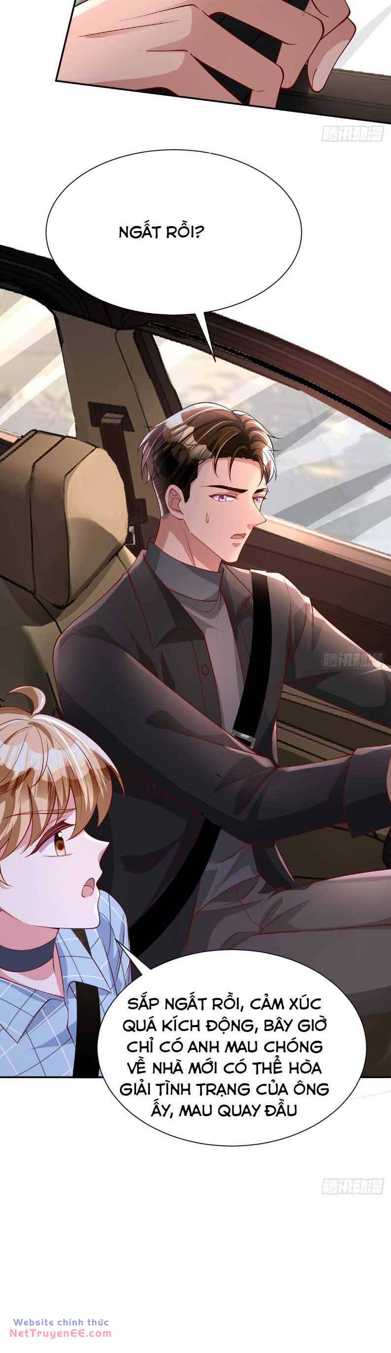 tổng tài huyết tộc cực sủng cô vợ mỹ nhân ngư chapter 162 4