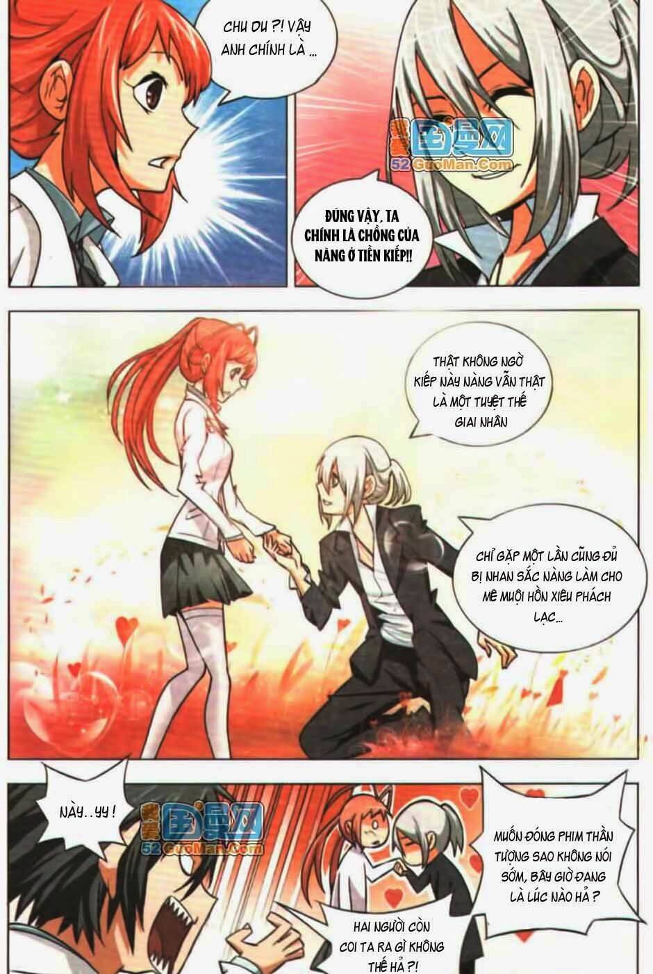 chín chín tám mươi một - 9981 chapter 3 5