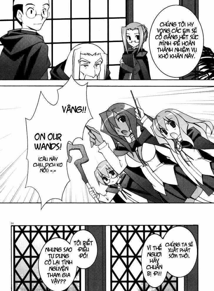 zero no tsukaima! chapter 7 24