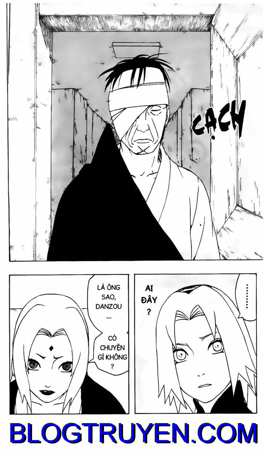 naruto - cửu vĩ hồ ly chapter 285 19