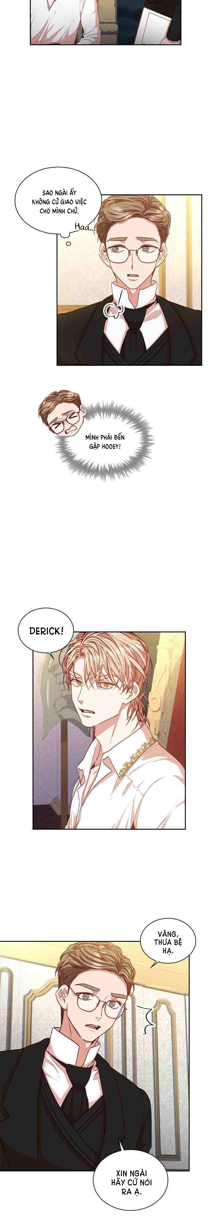 trở thành thư ký của bạo chúa chapter 24 15