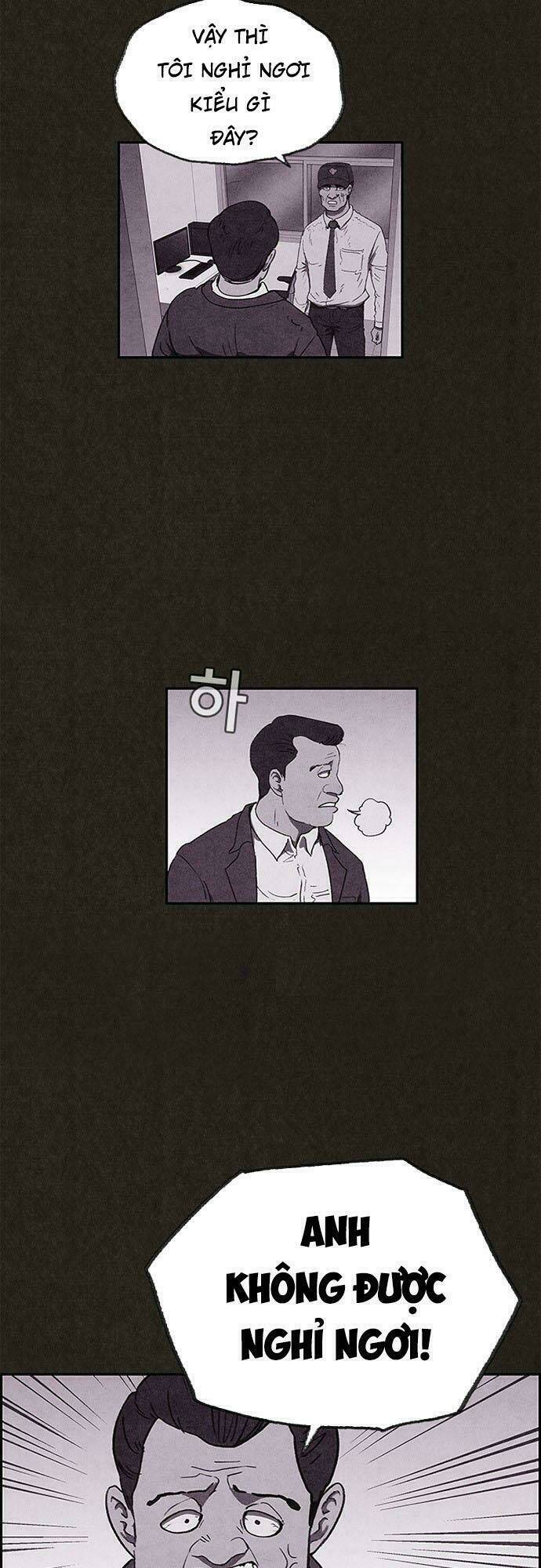 quái vật tại chung cư xanh chapter 61 8