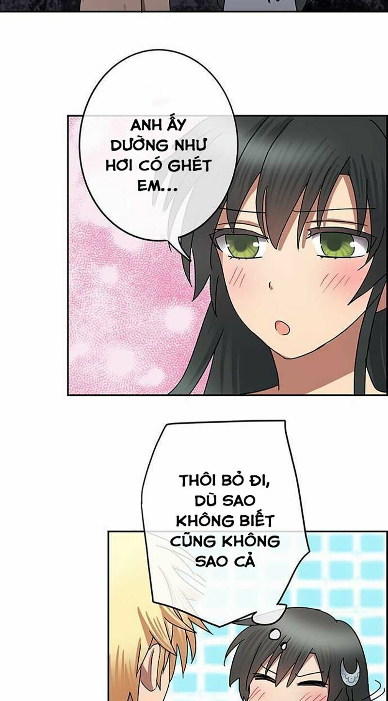 nụ hôn nguyền rủa chapter 43 39