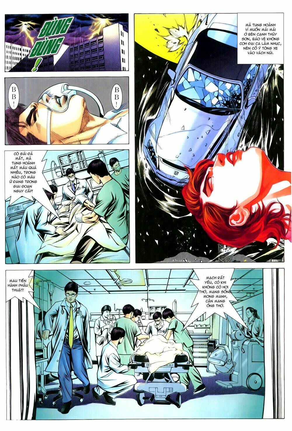 hồ sơ xã hội đen chapter 11 2