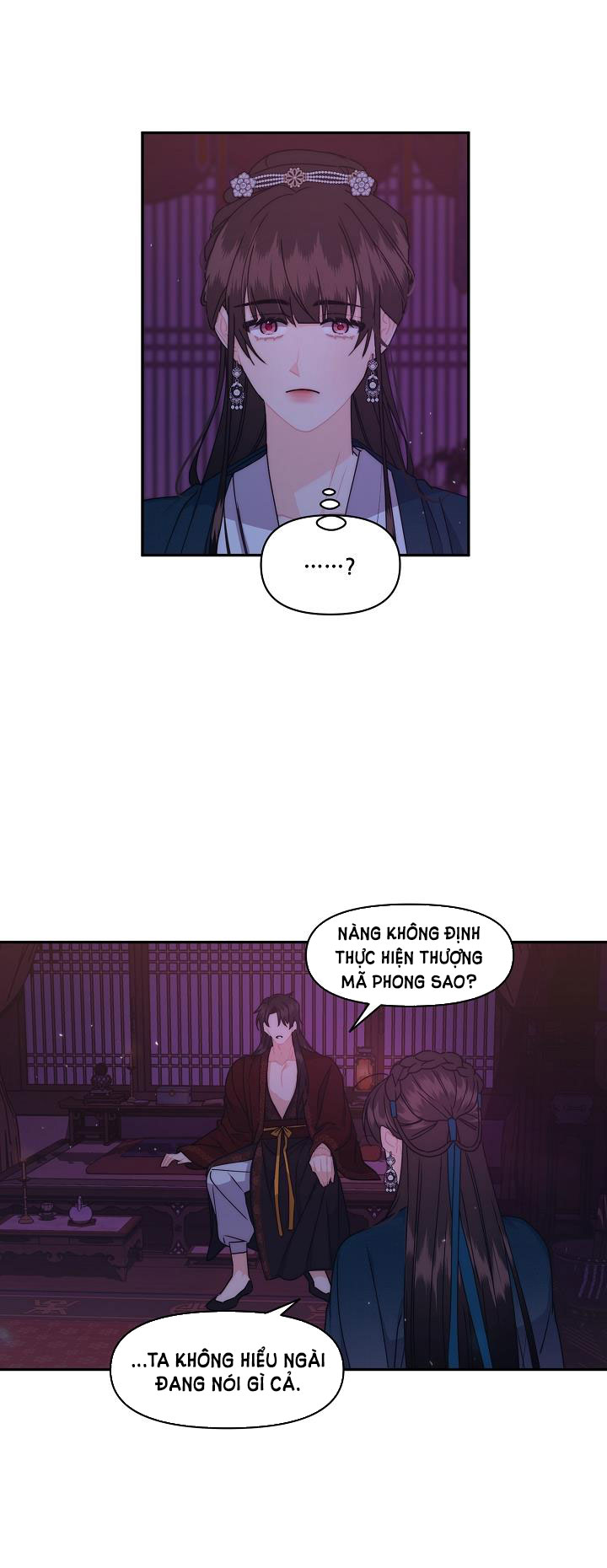Căn Nhà Của Hồ Ly chapter 13.1 - Trang 7