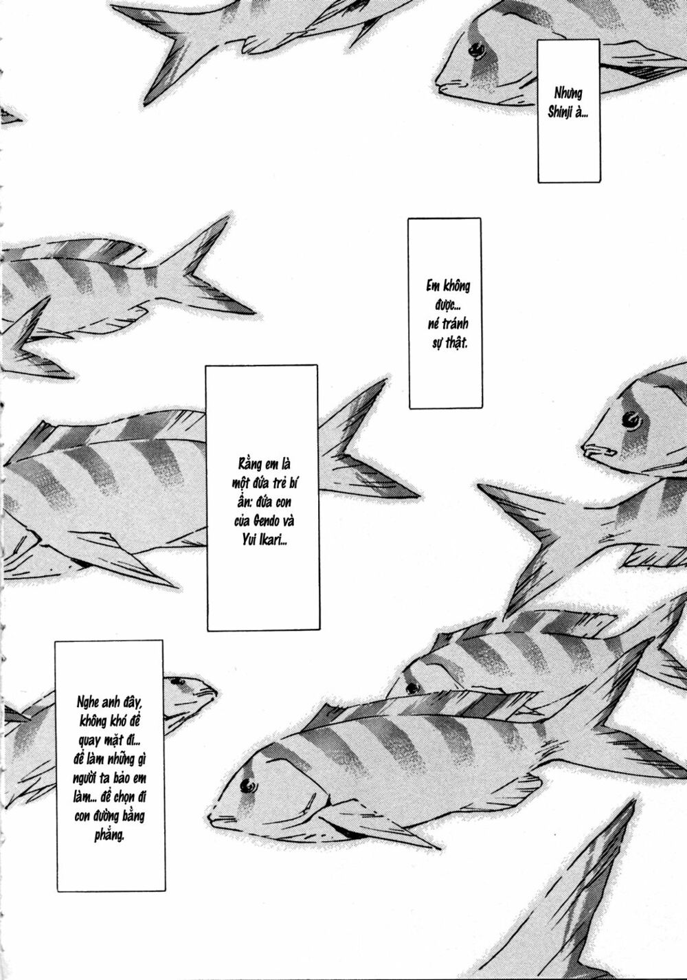 đặc nhiệm không gian chapter 34 4