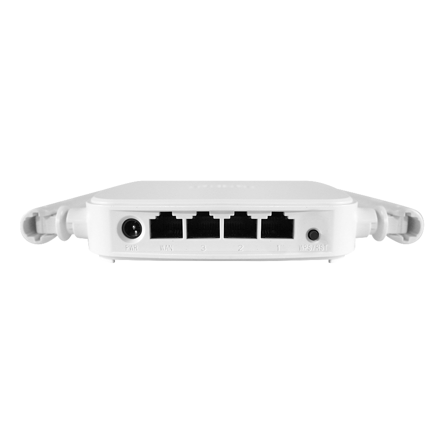 Router Wifi Tenda N301 - Hàng Chính Hãng