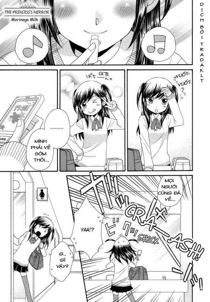 the princess's mirror chapter 1 3