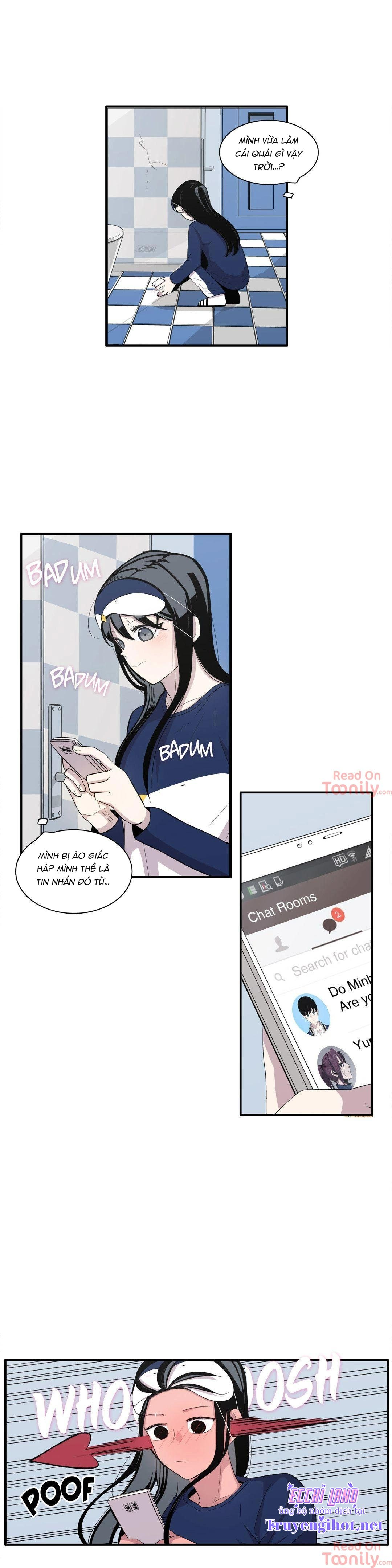 anh làm em đắm say chapter 8.1 7