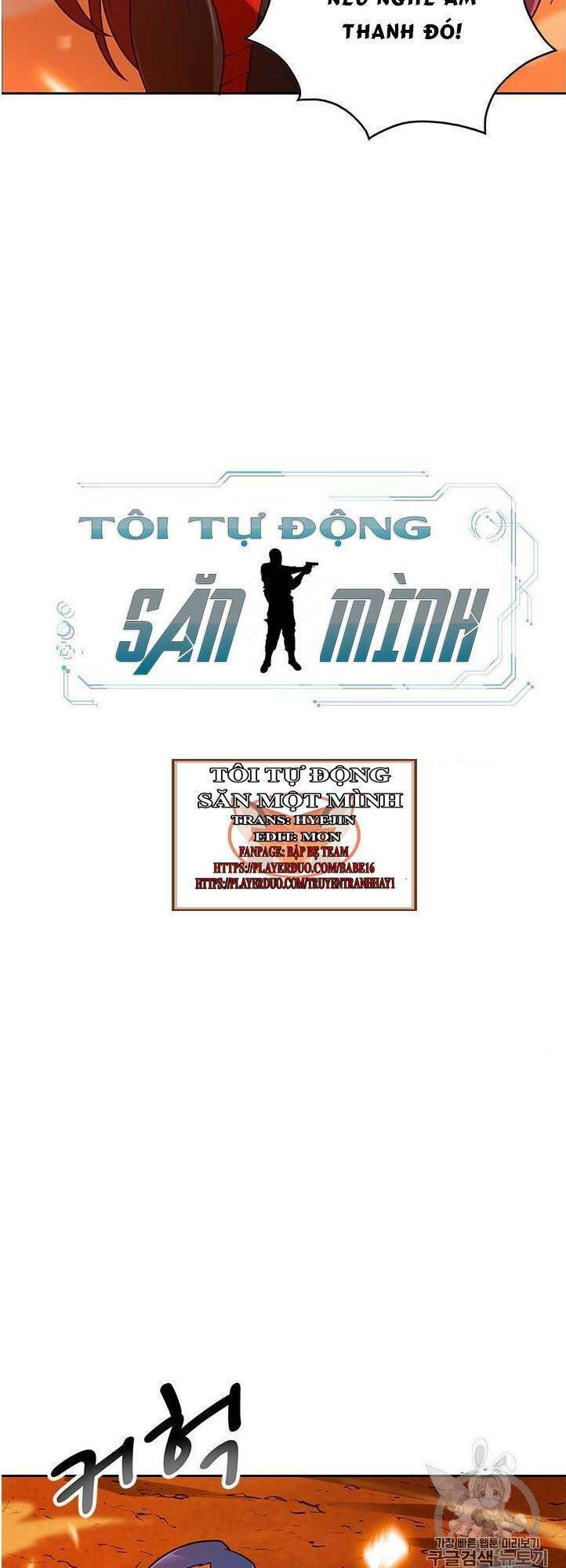 tôi tự động săn một mình chapter 48 15