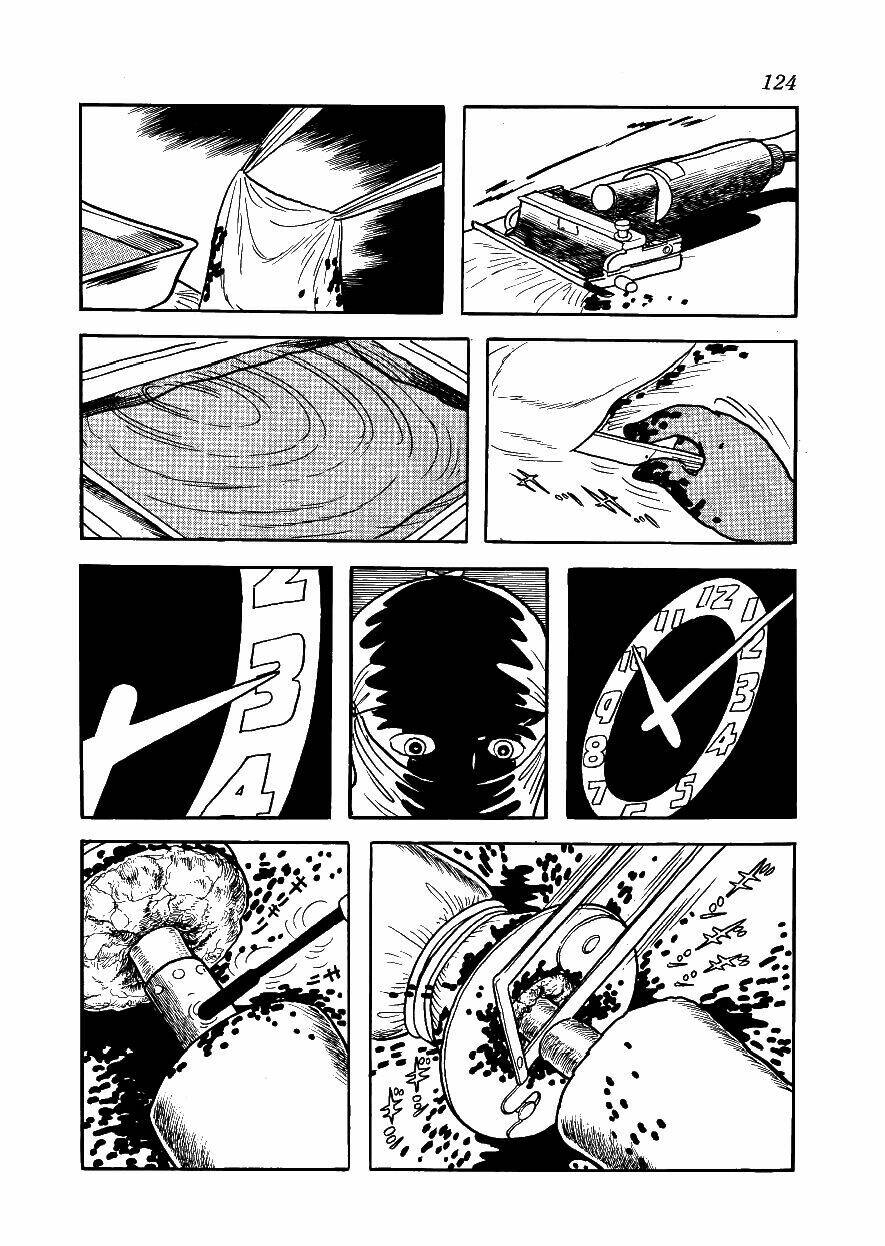 bác sĩ quái dị chapter 65 14