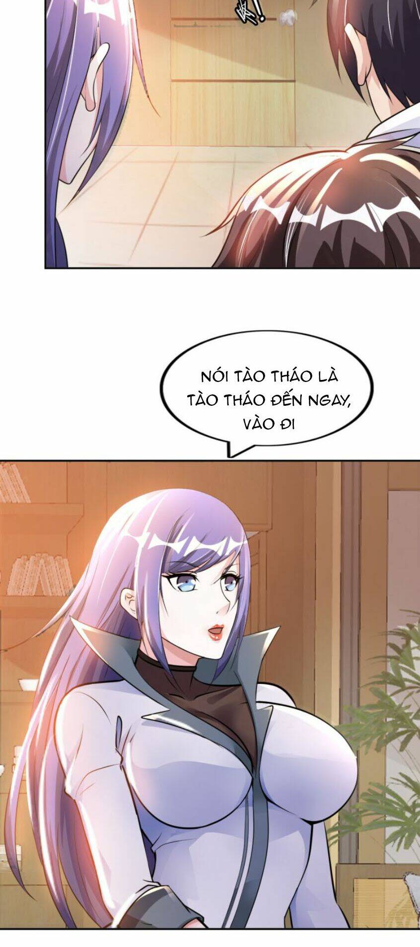 sư phụ của ta là thần tiên chapter 15 22