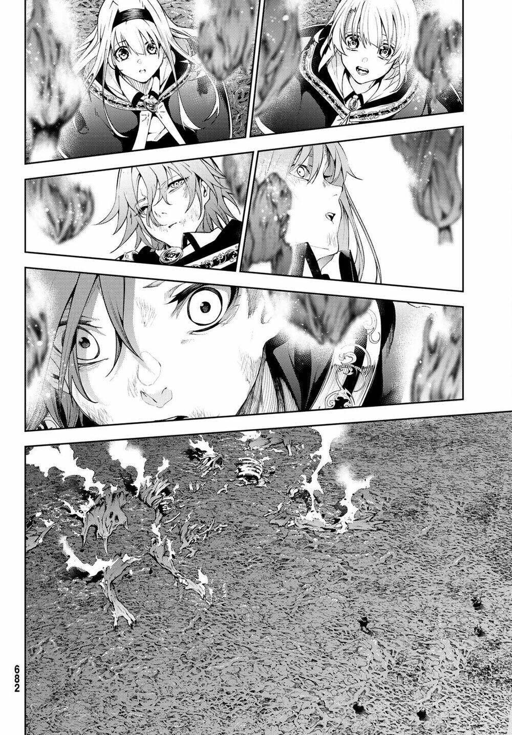 wistoria's wand and sword chapter 20 24