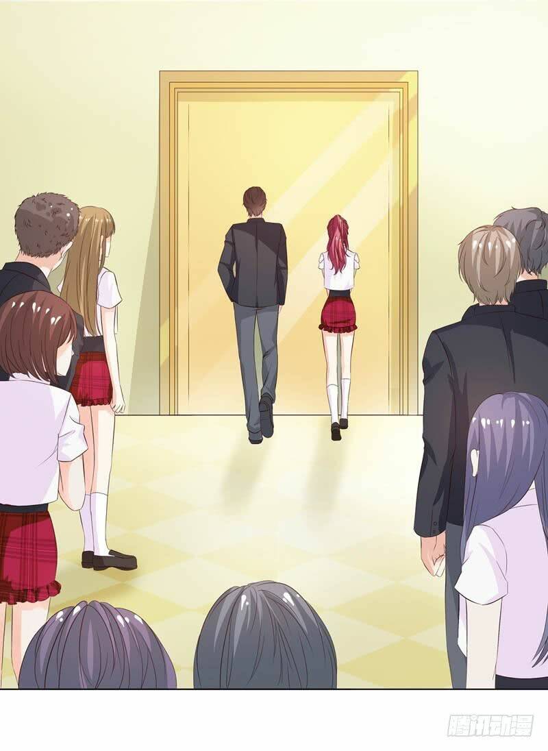 bộ mặt ôn nhu giả dối của ác ma thủ tịch chapter 8 4