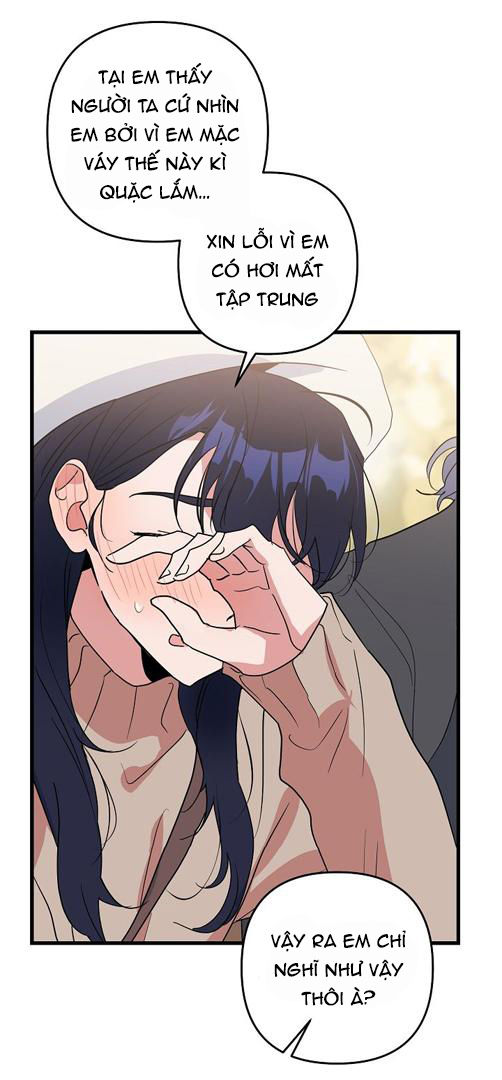 tình yêu cún con chapter 10.1 6