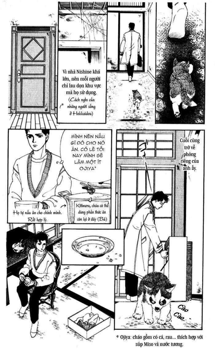 doubutsu no oishasan chapter 2 8