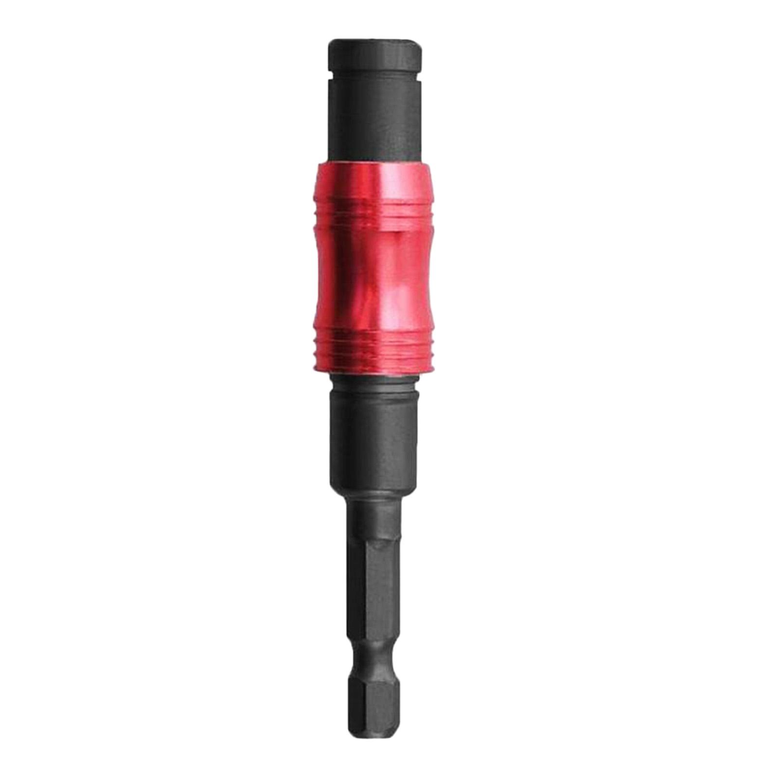 Magnetic Screw Drill Tip Pivoting Drill Bit Hex Shank Bit