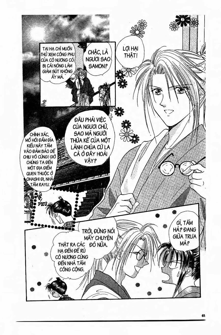 nước nhật vui vẻ chapter 2 7