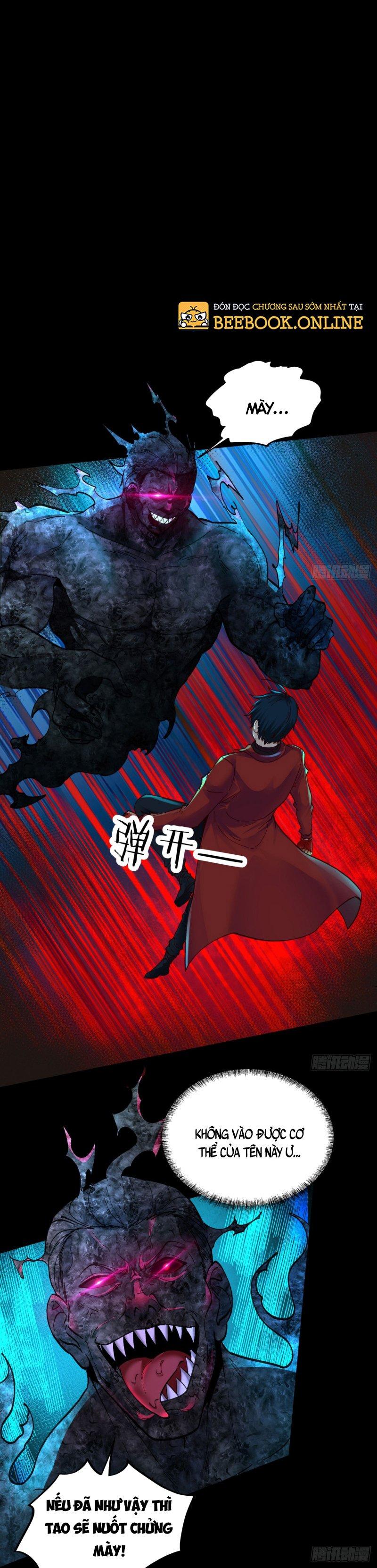 bắt đầu từ trăng đỏ chapter 78 2