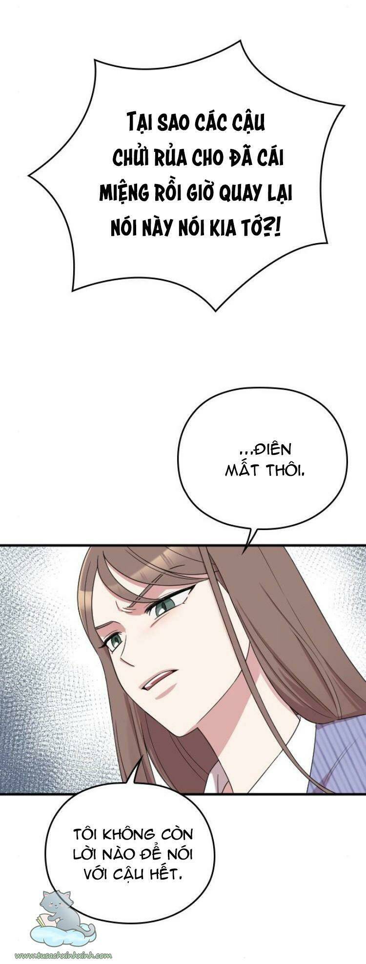 cô đi mà lấy chồng tôi đi chapter 13 40