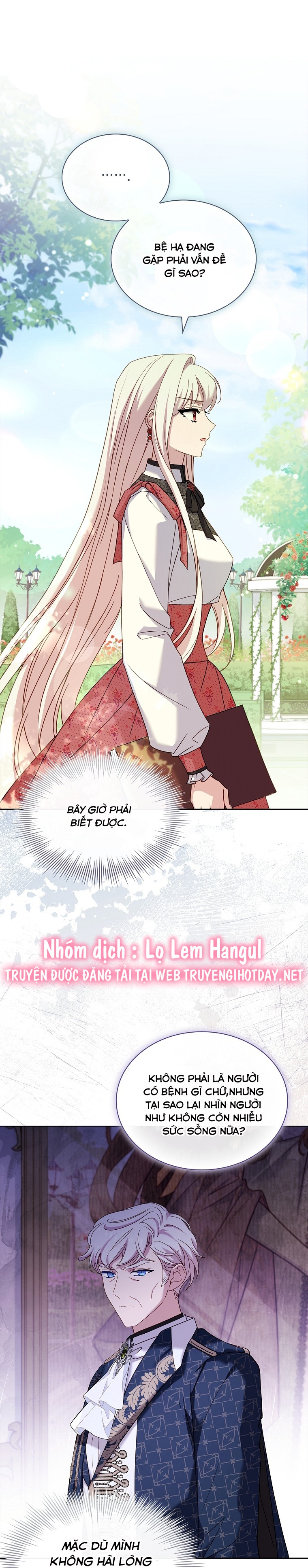 tiểu thư chỉ muốn được nghỉ ngơi chapter 97 42