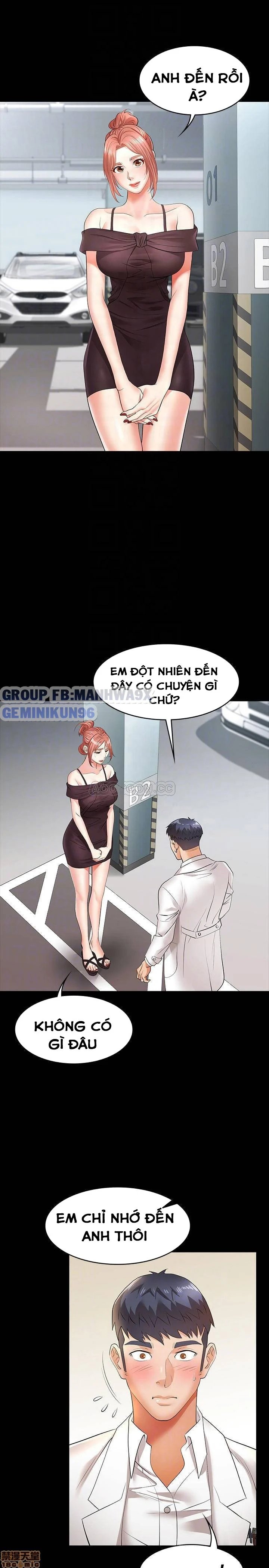 hoán đổi vợ chồng chapter 12 10