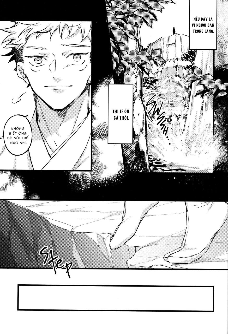 oneshot theo yêu cầu chapter 84 9