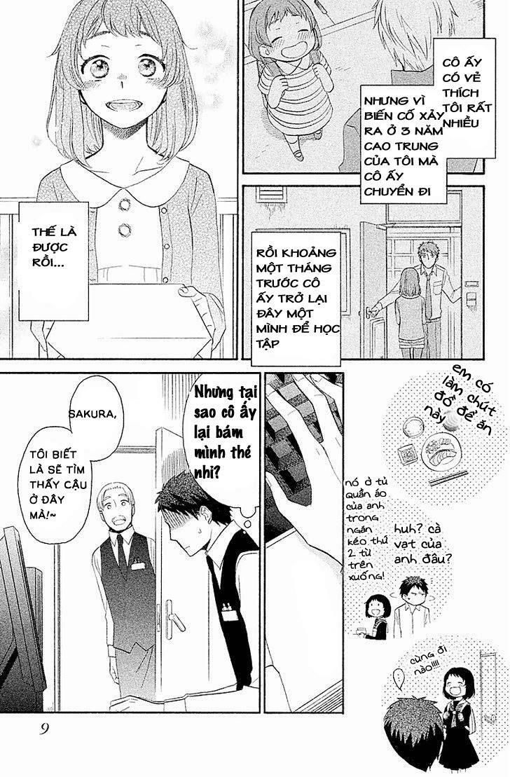 my fair neighbor chapter 1 9