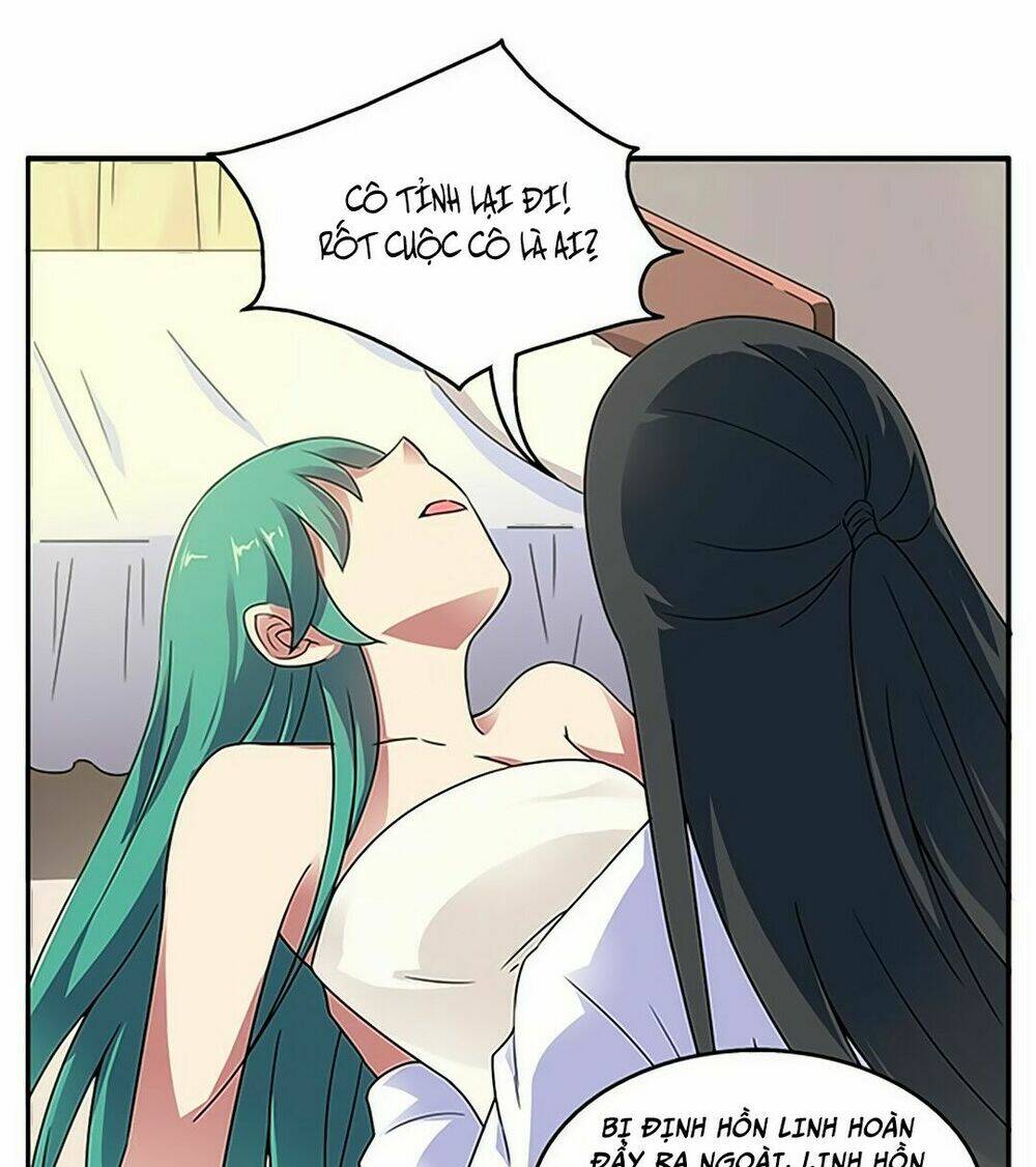 hoa ngôn tâm nguyện chapter 14 24