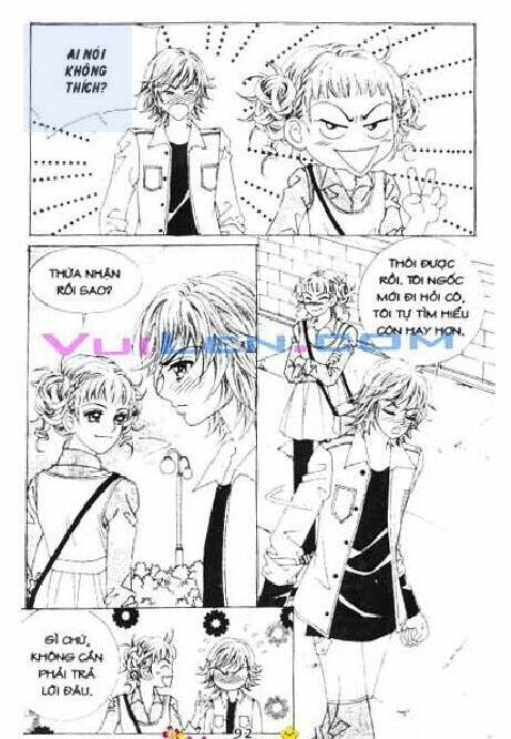 ánh nắng chói chang chapter 4 91