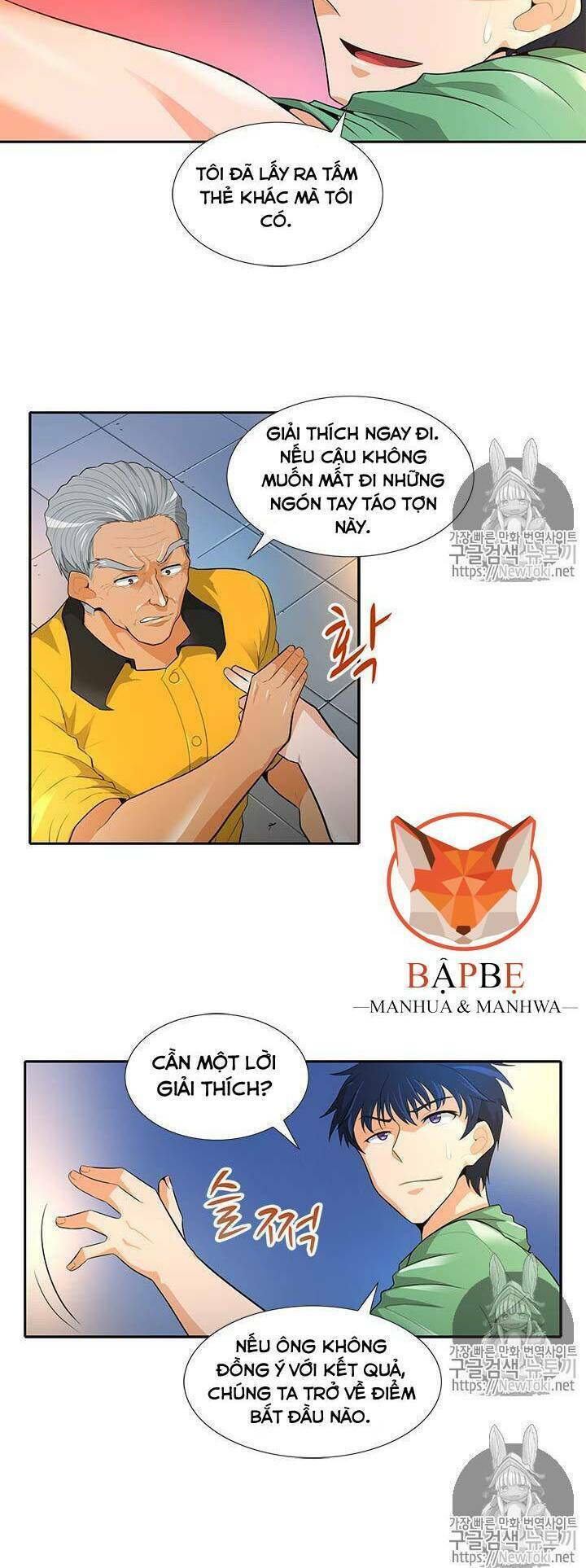tôi tự động săn một mình chapter 34 19