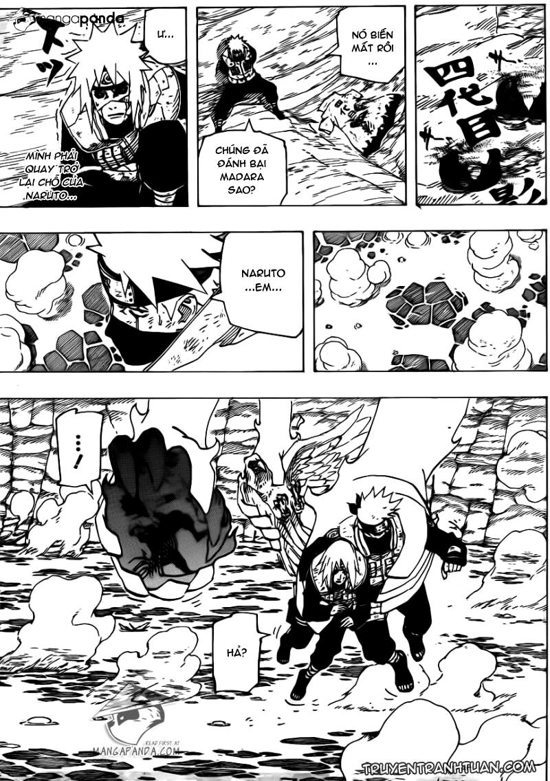 naruto - cửu vĩ hồ ly chapter 680 13