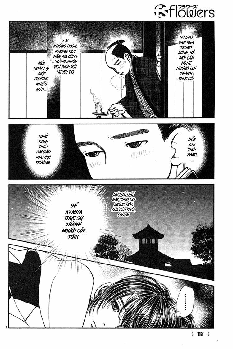 gió sáng chapter 112 7