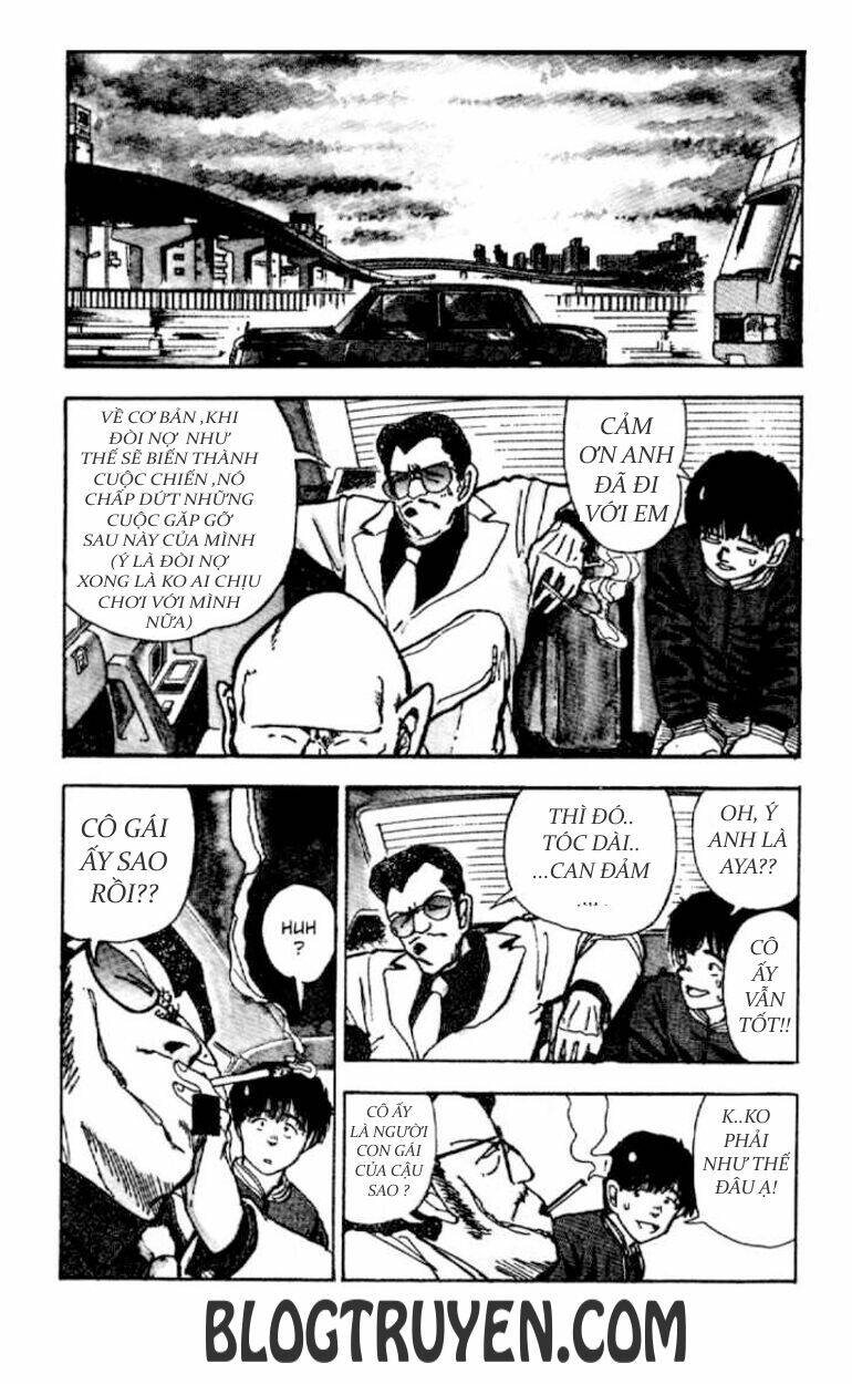 asatte dance chapter 13 15