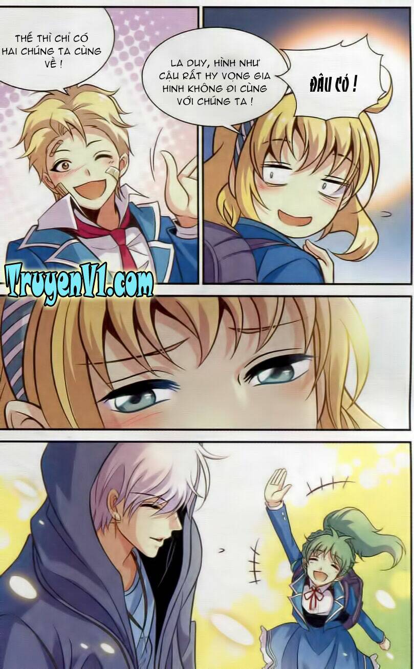 em chỉ khổ sở vì không thể cùng anh đi hết cuộc đời này chapter 16 4