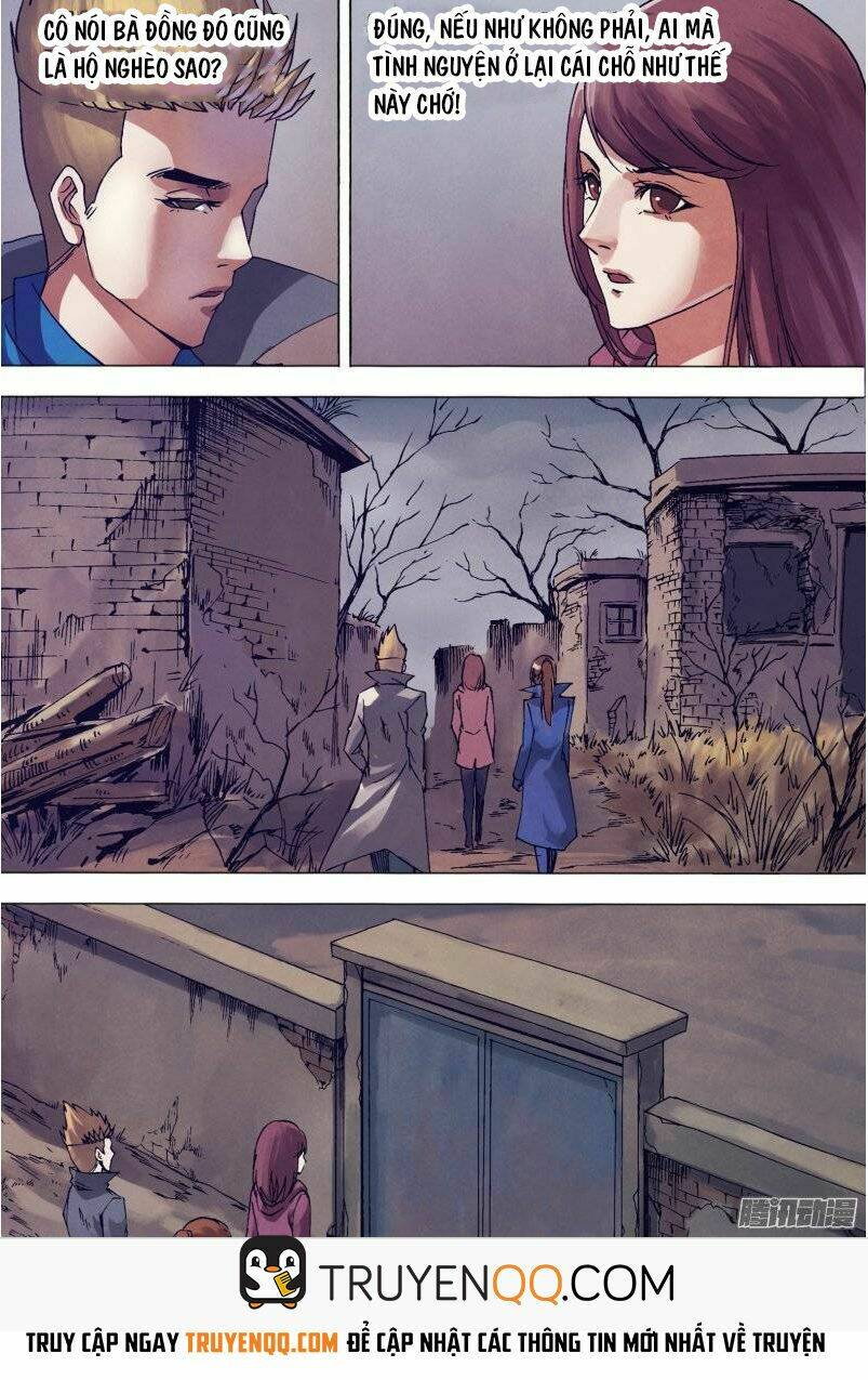 địa ngục thần y chapter 142 10