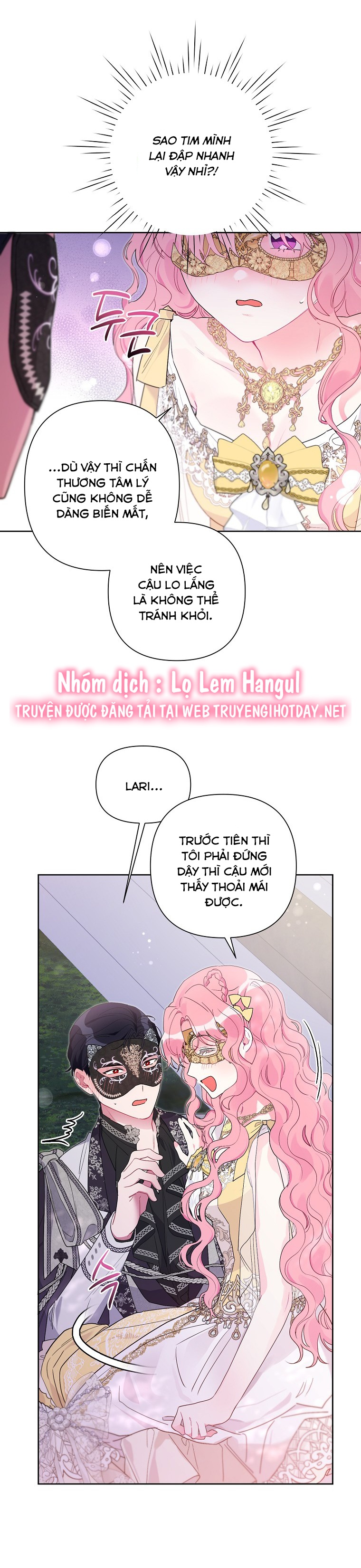 trở thành con dâu bất đắc dĩ chapter 77 3