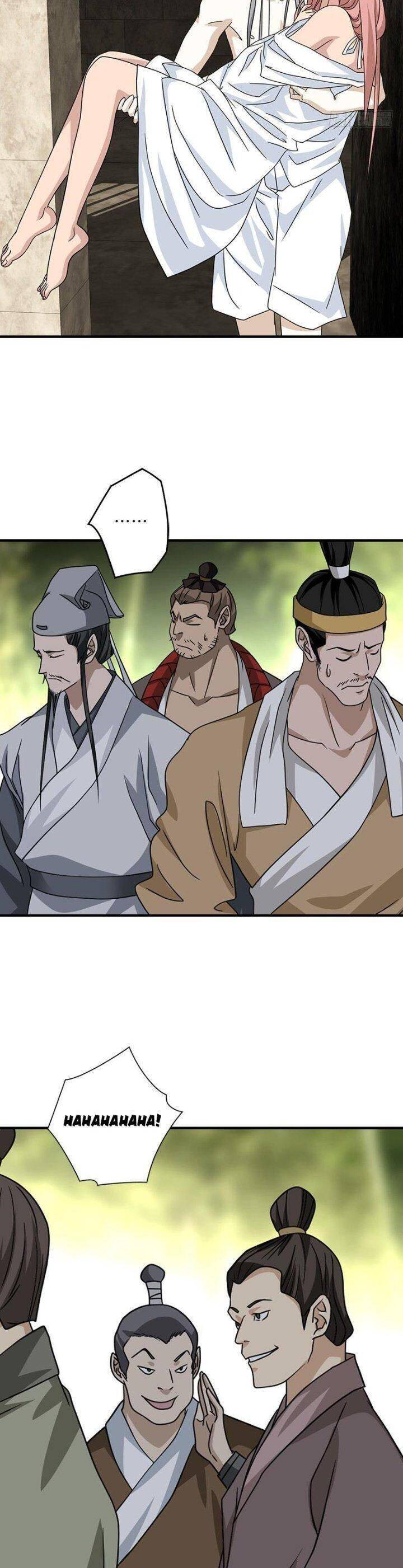 thiên long bát bộ webtoon chapter 36 9