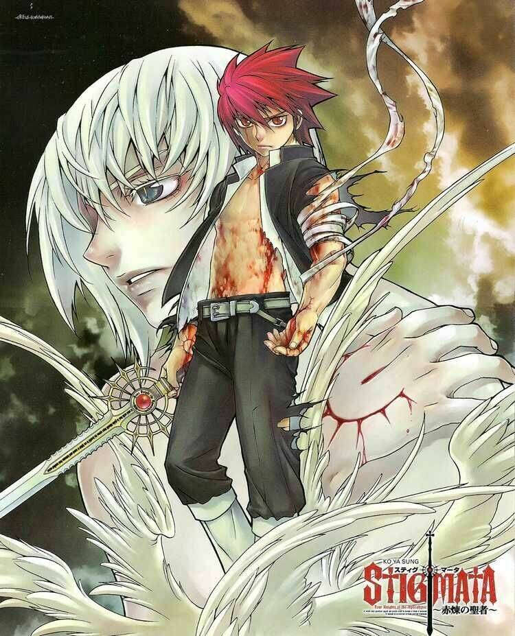 dấu thánh - stigmata chapter 6 4