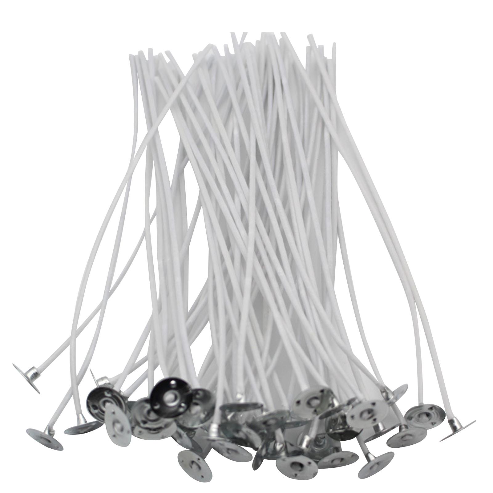Set 50 Bấc Nến Cotton Diy Tiện Dụng